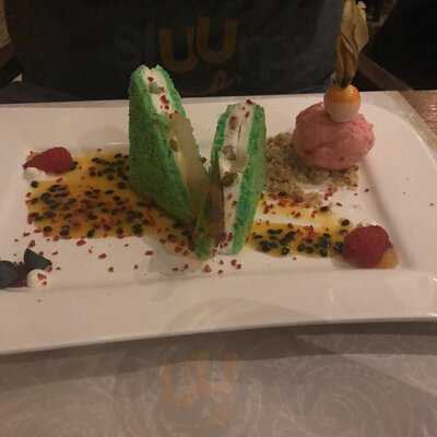 Palladio - Steak And Fish