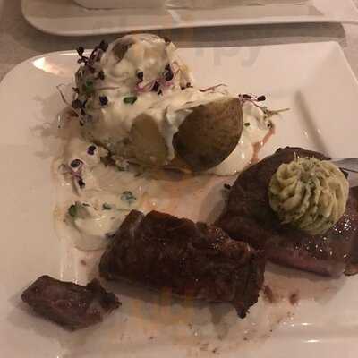 Palladio - Steak And Fish