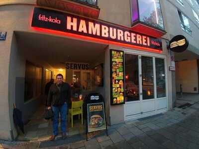 Hamburgerei