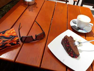 Literaturcafé Im Röcklturm