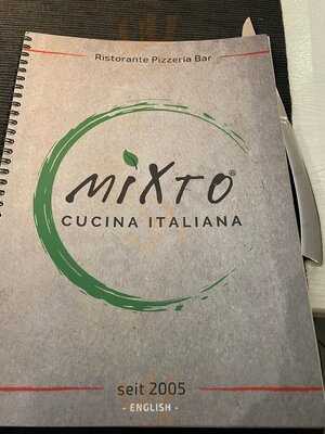 Ristorante Pizzeria Mixto