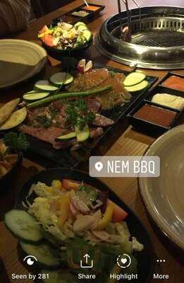 Nem Bbq Restaurant