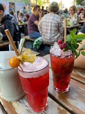 Hans Im GlÜck - Burgergrill And Bar