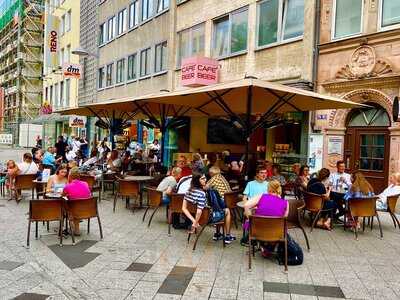 Konditorei Cafe Beer