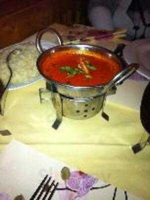 Maharadscha Indisches Restaurant