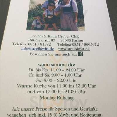 Gasthof Zum Streiblwirt