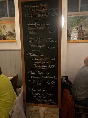 L-osteria Sarda - Pizzeria, Trattoria, Bar