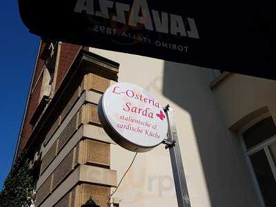 L-osteria Sarda - Pizzeria, Trattoria, Bar