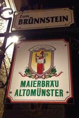 Zum Brünnstein
