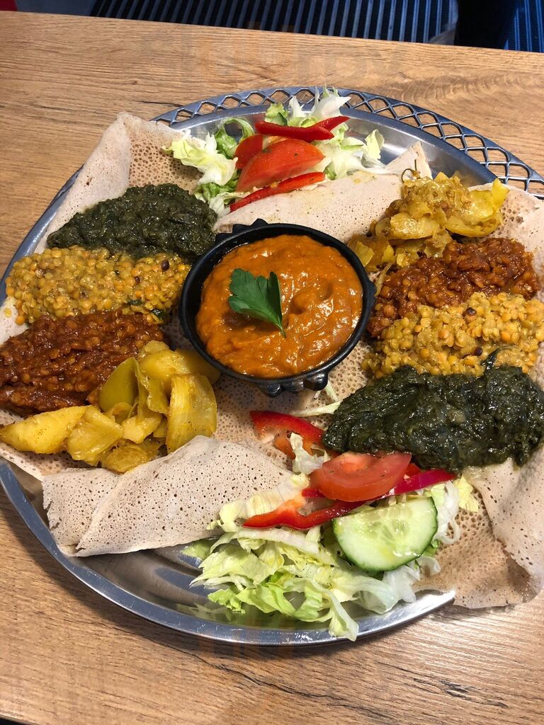 Lalibela Bistro Cafe