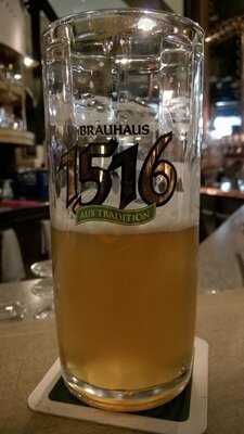 Brauhaus 1516