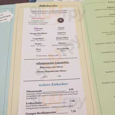 Cafe Riffelmacher