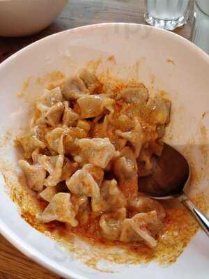 Lezizel Manti - Türkische Teigtaschen