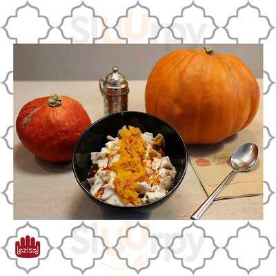 Lezizel Manti - Türkische Teigtaschen