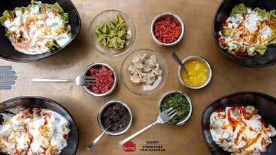 Lezizel Manti - Türkische Teigtaschen