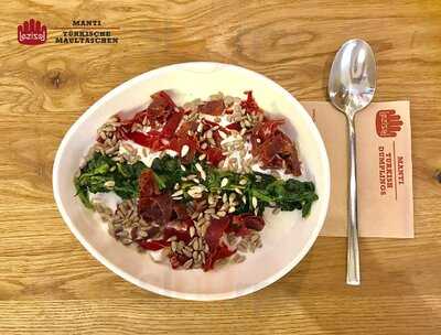 Lezizel Manti - Türkische Teigtaschen