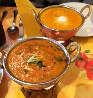 Taj Mahal Indisches Restaurant