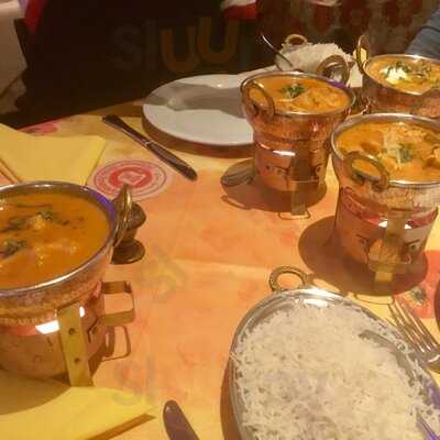 Taj Mahal Indisches Restaurant