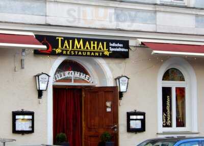 Taj Mahal Indisches Restaurant