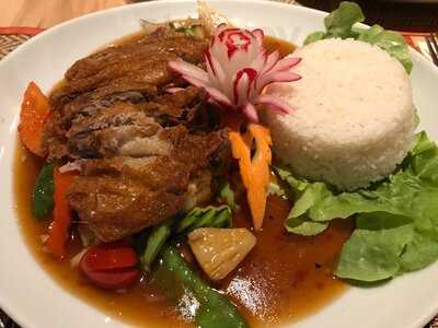 Thai Orchidee Fürth