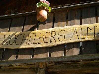 Kochelberg-alm