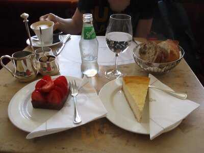 Café-bistro Dallmayr