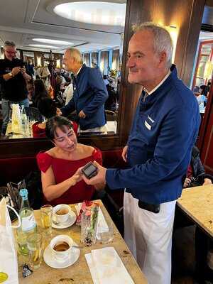 Café-bistro Dallmayr