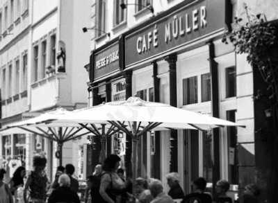 Cafe Müller