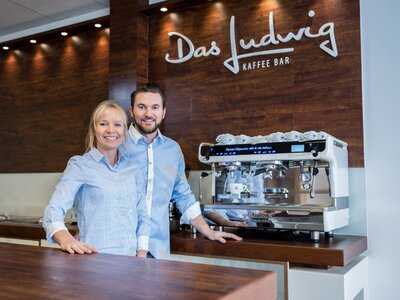Das Ludwig I Kaffee Bar