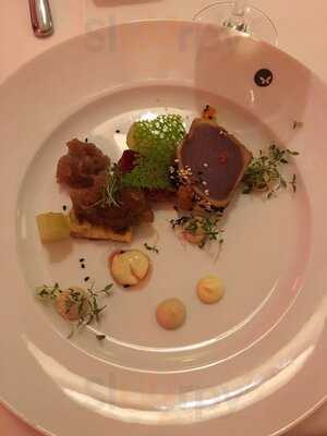 Magnolia Restaurant Im Glaspalast