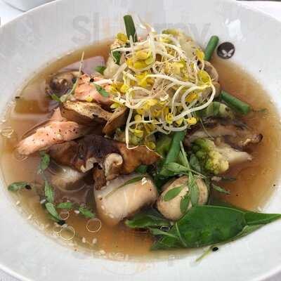 Magnolia Restaurant Im Glaspalast