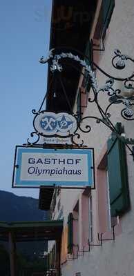 Olympiahaus Im Skistadion