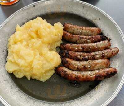 Bratwursthäusle