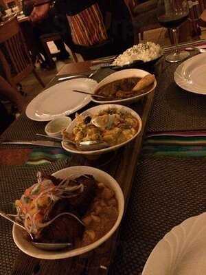 Pachamama  Peruanisches Restaurant