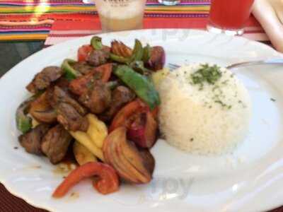 Pachamama  Peruanisches Restaurant