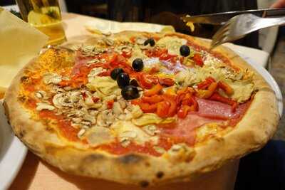 Ristorante & Pizzeria Michelangelo