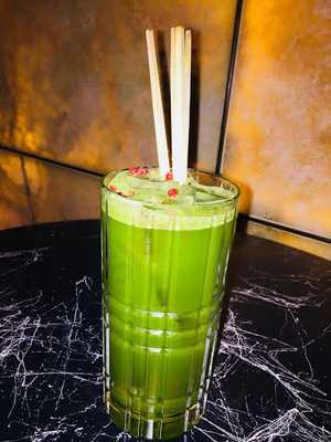 Physikus Cocktail Chemistry