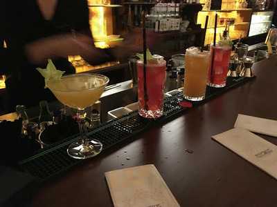 Physikus Cocktail Chemistry