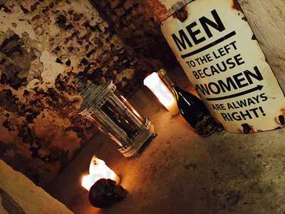 Physikus Cocktail Chemistry