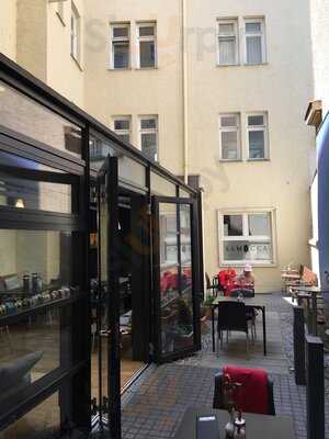 Café Samocca Augsburg