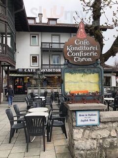 Kaffeehaus Konditorei Restaurant Thron