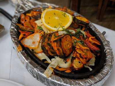 Restaurant Maharadscha