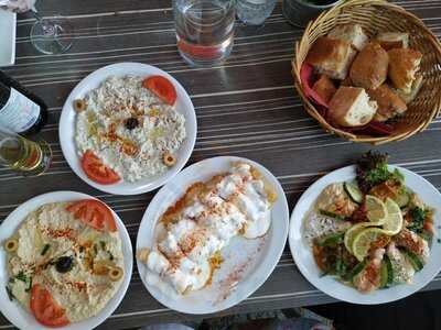 Restaurant Efendi Am Wilhelmsplatz