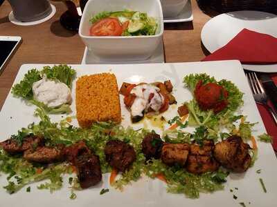 Restaurant Efendi Am Wilhelmsplatz