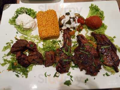 Restaurant Efendi Am Wilhelmsplatz