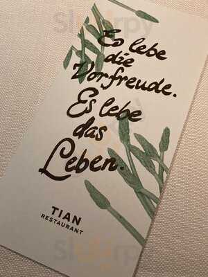 Tian Restaurant München