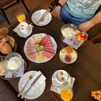 Konditorei Cafe Kreuzer