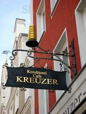 Konditorei Cafe Kreuzer