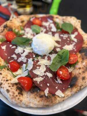 60 Secondi Pizza Napoletana