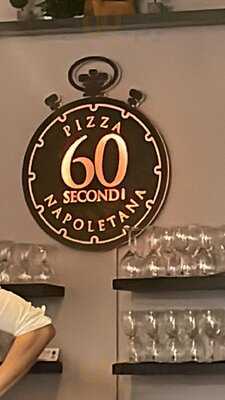 60 Secondi Pizza Napoletana